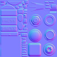 Asset preview